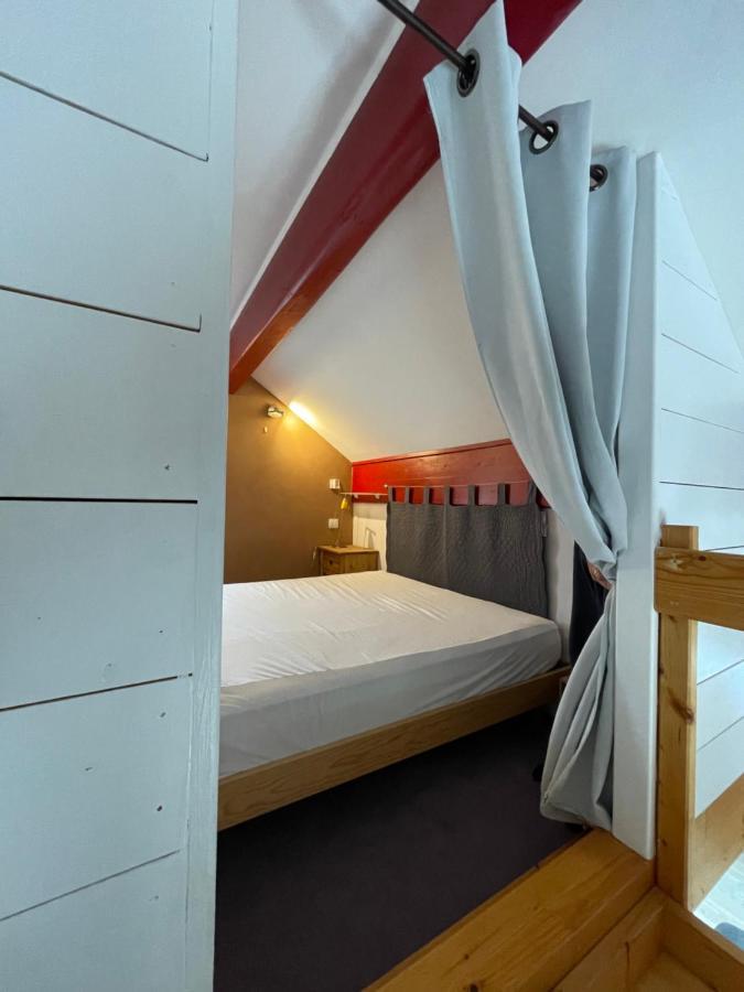Apartmán Loft Sur Les Montagnes Saint-Michel-de-Chaillol Exteriér fotografie