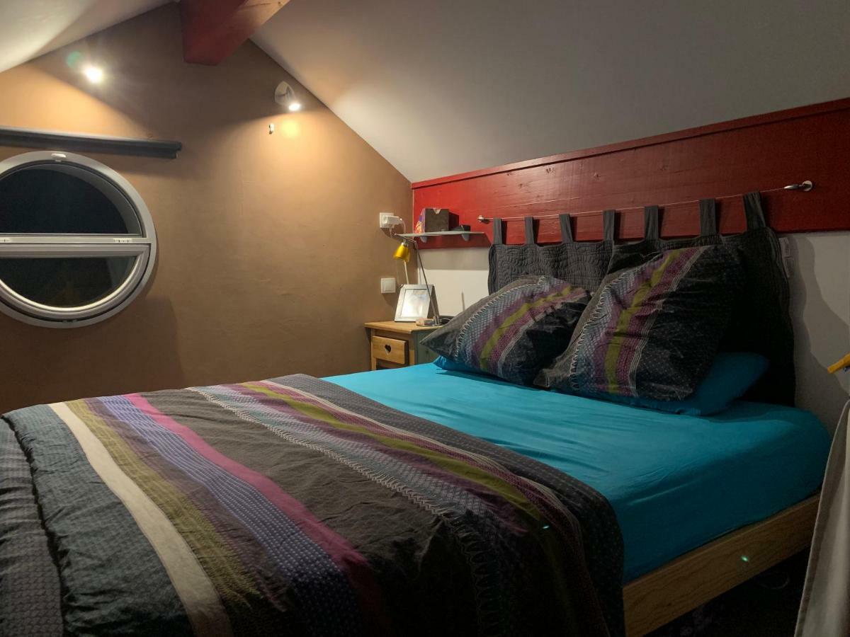 Apartmán Loft Sur Les Montagnes Saint-Michel-de-Chaillol Exteriér fotografie