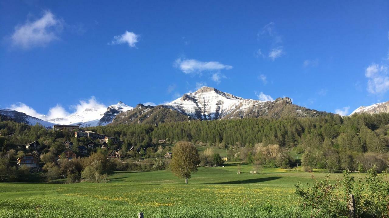 Apartmán Loft Sur Les Montagnes Saint-Michel-de-Chaillol Exteriér fotografie