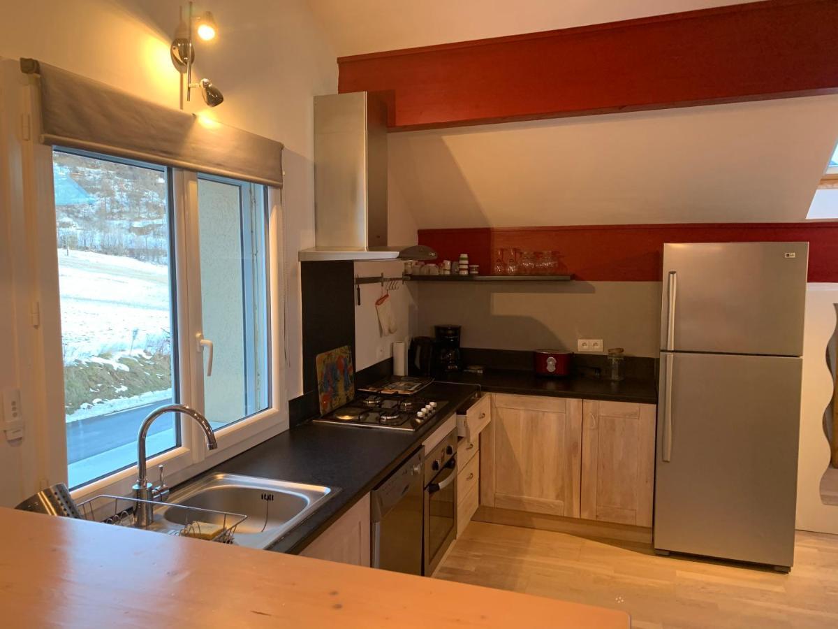 Apartmán Loft Sur Les Montagnes Saint-Michel-de-Chaillol Exteriér fotografie